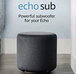 Amazon Echo Sub | eBay