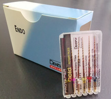 Protaper Gold Rotary Files 31mm SX-F3 Dentsply Tulsa Assorted Endodontics 12PK