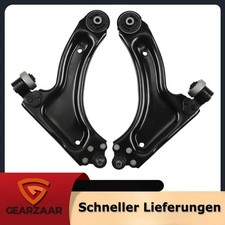 Querlenker Vorne Unten für Opel Tigra Twintop X04 2x Links und Rechts L+R Paar
