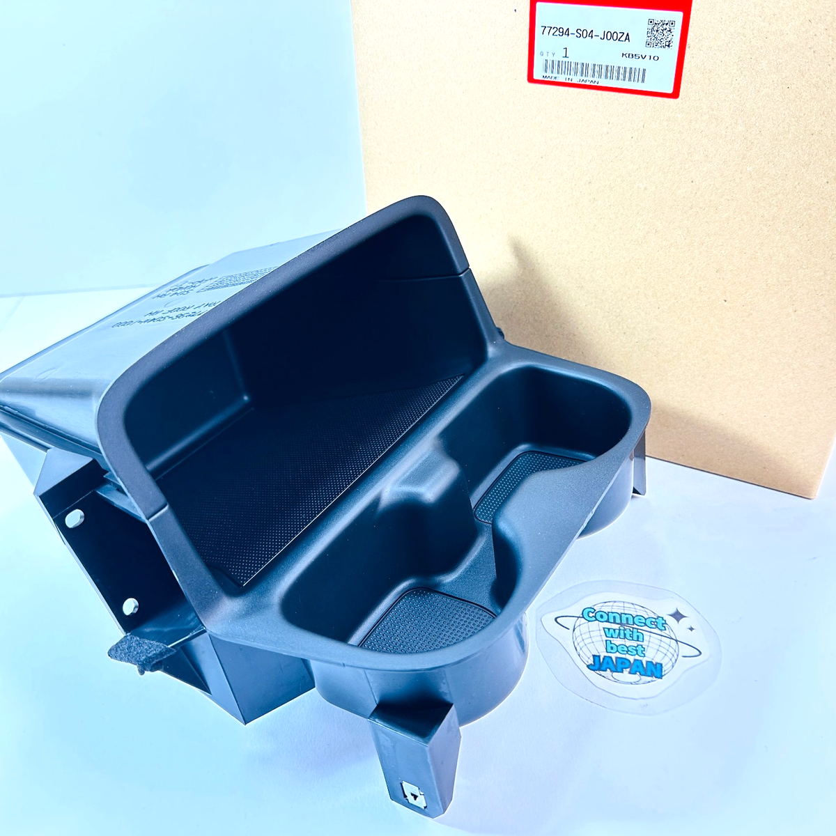 HONDA CIVIC GENUINE 96-00 EK Cup Holder Console 77294 - S04