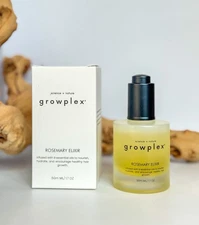 Growplex Rosemary Elixir 50 ml / 1.7 oz – Brand New · Factory Sealed