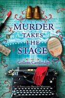 Murder Takes The Stage | Colleen Cambridge | Englisch | Taschenbuch | 2025