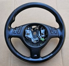 2001 2002 2003 2004 2005 2006 Bmw E46 M3 E39 M5 M Sport Steering Wheel