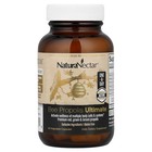 NaturaNectar Bee Propolis Ultimate 60 Veggie Caps Alcohol-Free, All-Natural,