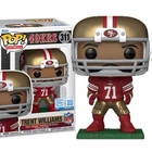 NFL 49ers Trent Williams Funko Pop! #31 In Stock! w/PROTECTOR