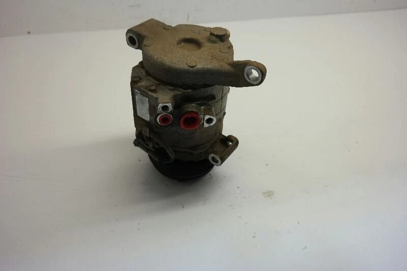 GMC SIERRA 1500 2003-10 camioneta pickup compresor de aire acondicionado de 6,0 L Foto 4 de 4