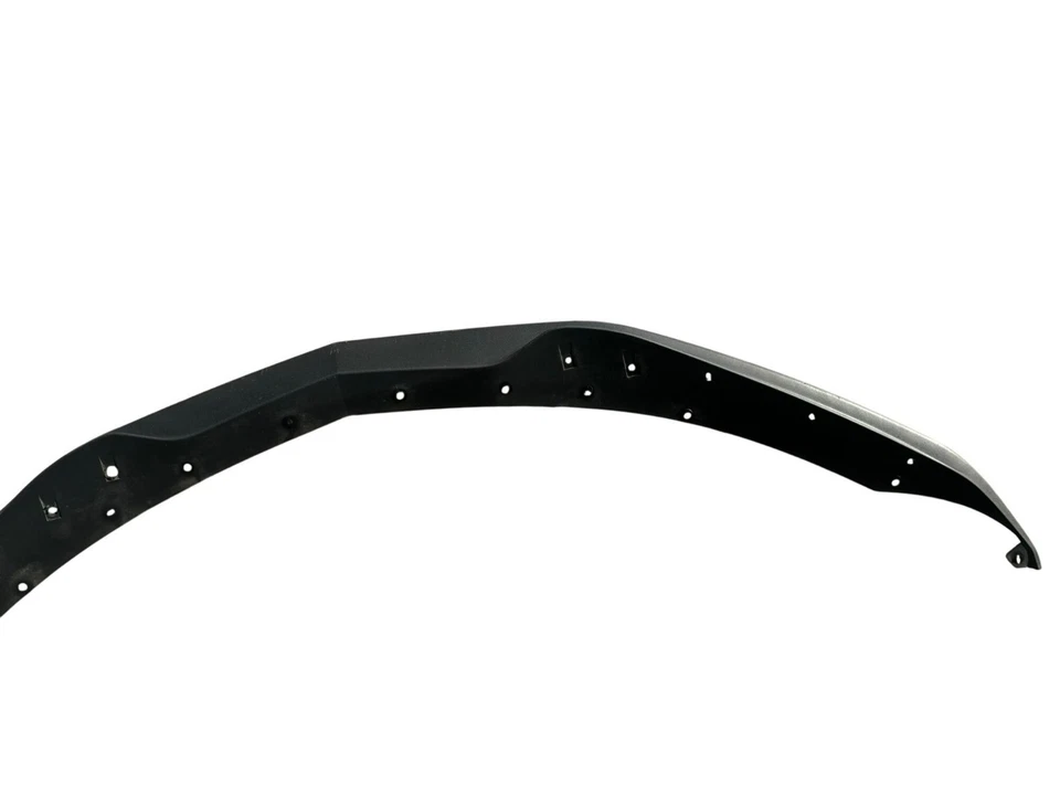 Spoiler divisor dianteiro GM antracite genuíno usado - Chevrolet Corvette #22922352 - Imagem 2 de 4