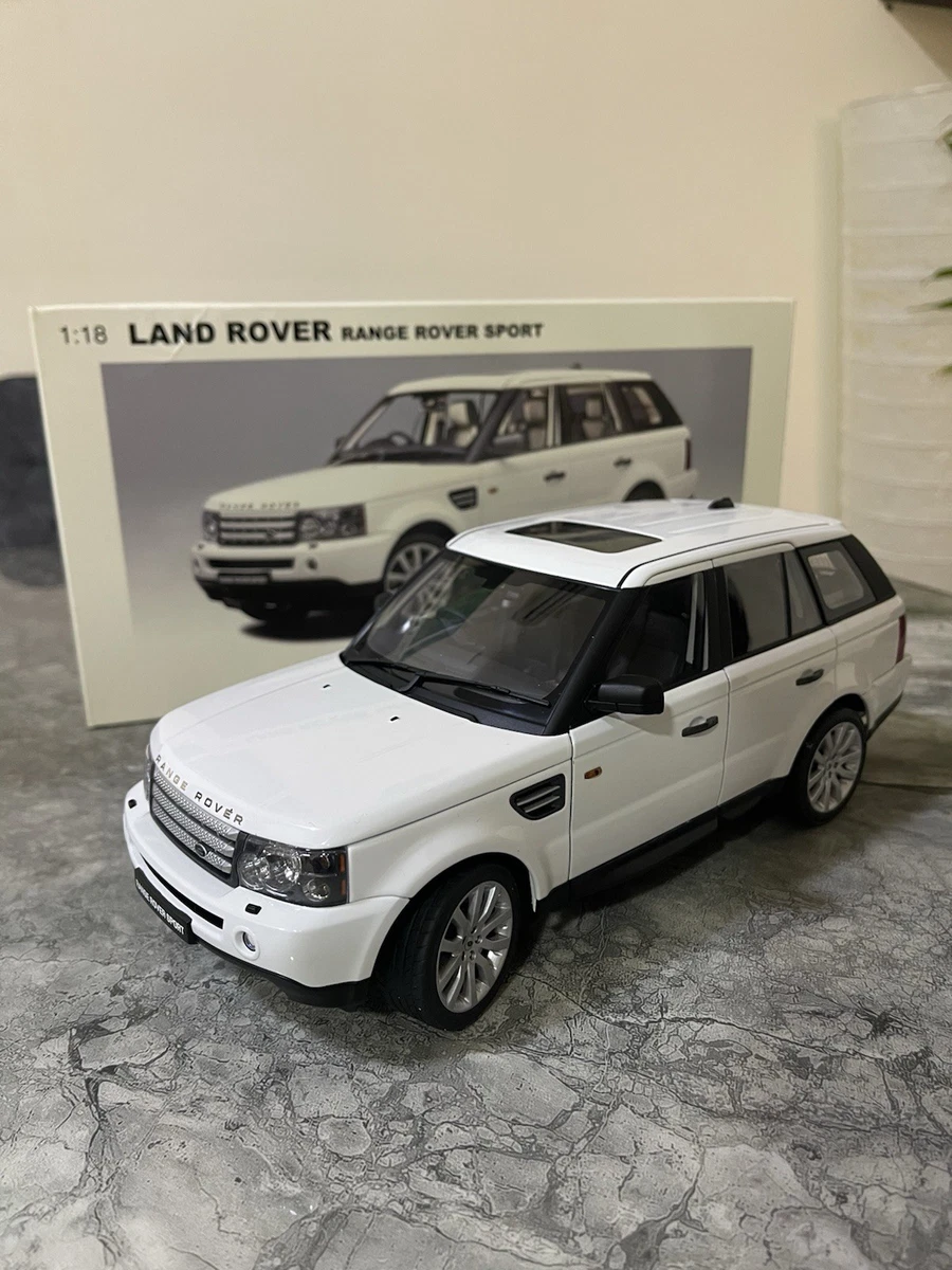 AUTOart Land Rover Diecast & Toy 1:18 for sale | eBay