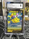 2021 Pokémon Flying Pikachu #006/025 Holo- Celebrations CGC 9