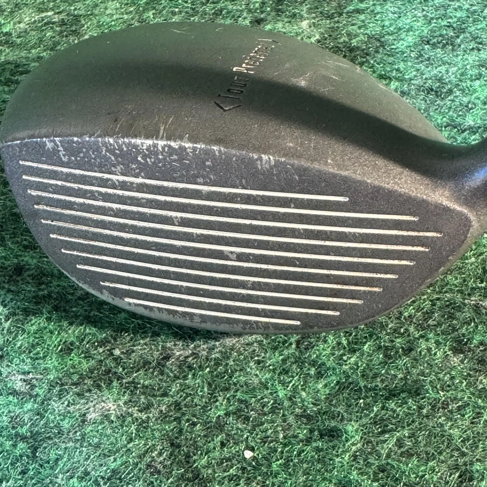 Driver de madera Taylor Made System 2 tamaño mediano 1 de colección 10,5° Tour preferido años 90 Foto 2 de 4