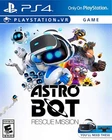 Astro Bot Rescue Mission PlayStation VR For PlayStation 4 PS4 PS5 Very Good 5Z