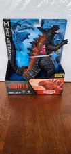 Playmates Monsterverse City Destruction Godzilla With Tank