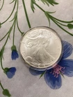 BU 2006 American Silver Eagle Coin