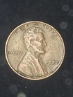 1950 P Wheat Penny Cent Circulated