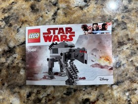LEGO Star Wars: First Order Heavy Assault Walker (30497)