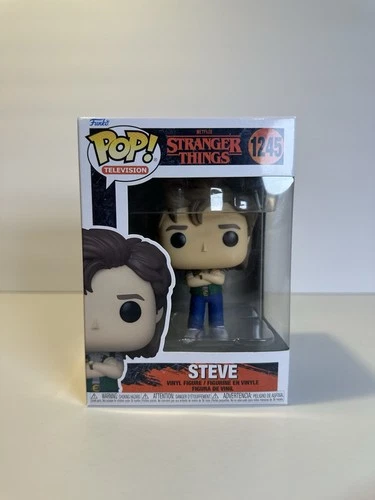 Funko Pop! Vinyl: Stranger Things - Steve #1245