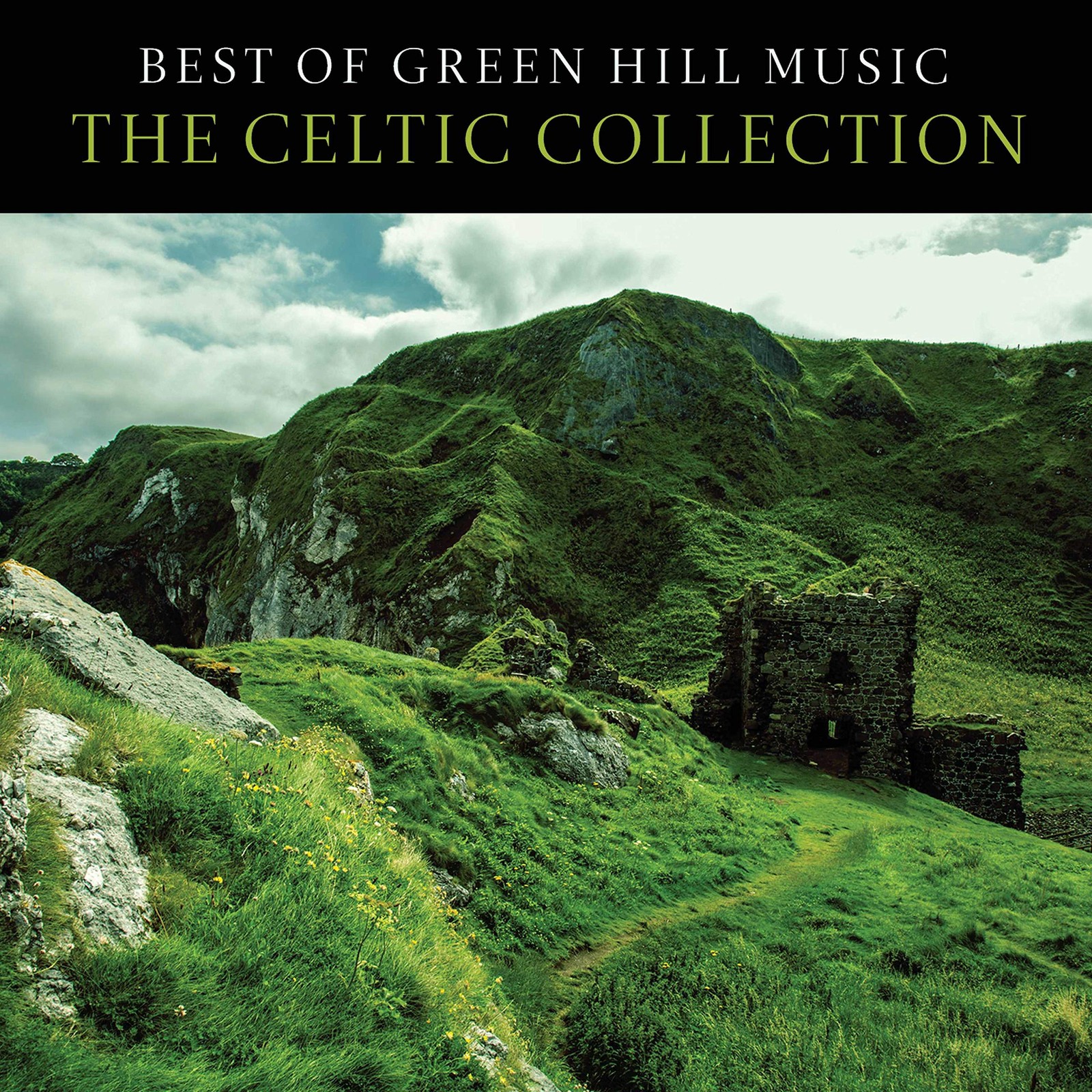 Различные исполнители Best Of Green Hill: The Celtic Collection (CD)