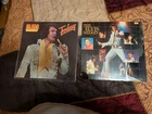 Elvis Presley lot 2 today .the Elvis medley