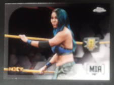 2020 Topps Chrome WWE Wrestling Mia Yim #88 Card