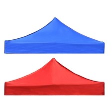 sun  Garden Gazebo Top Cover Replacement Tent Canopy Oxford Waterproof