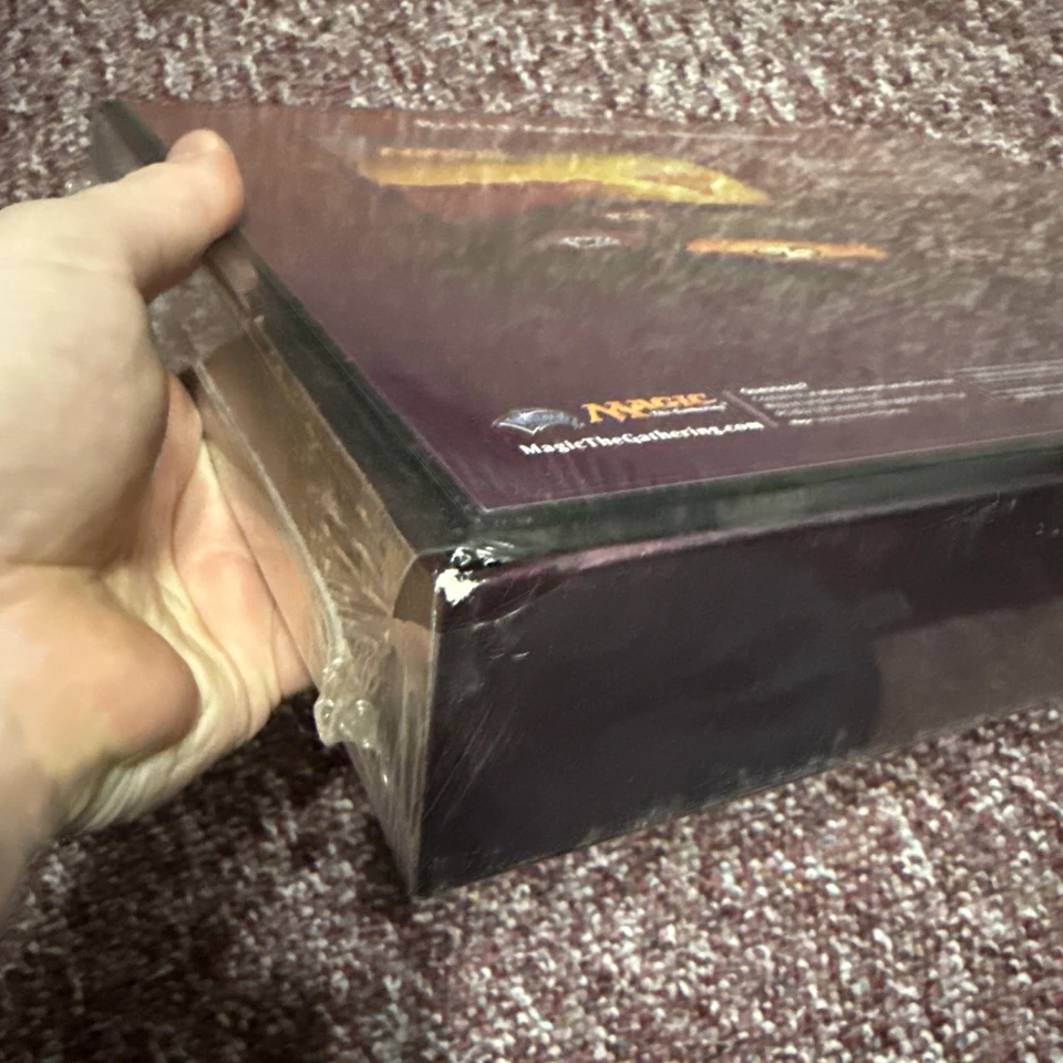 Antología Magic The Gathering Planechase sellada Foto 4 de 4