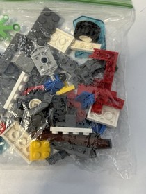 LEGO CITY: Fire Chief Car (60001) ~ Retired ~ Complete ~