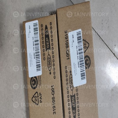 NEW Allen-Bradley 20-HIM-A3 US Stock With Warranty 1PC