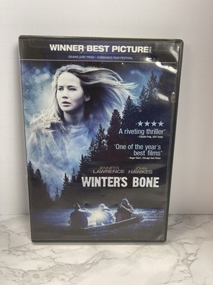 Winter's Bone - Jennifer Lawrence - Mint!!  ( Blu-ray )  - Winters