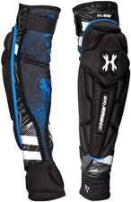 HK Army Crash Elbow Pads - Black, Size Large