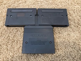 Sega Genesis Model 1 Console Bundle + Games + Controller + Cords- Tested!