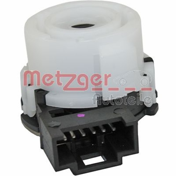 ZüNdschalter Startschalter Metzger Autoteile 0916381 FüR VW Audi Golf A3 Seat 5-image