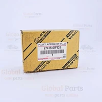 Toyota OEM PULLEY, ALTERNATOR 274150W131 27415-0W131 (For: More than one vehicle)