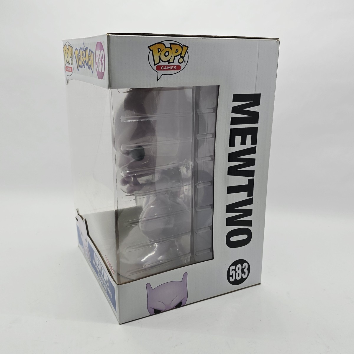 Funko Pop! | Pokémon 583 Mewtwo XL