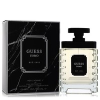 Guess Uomo By Guess Eau De Toilette Spray 3.4 Oz / E 100 Ml