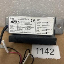 Rutherford Controls  S65 RCI 6 Series S65 Multi-Functional