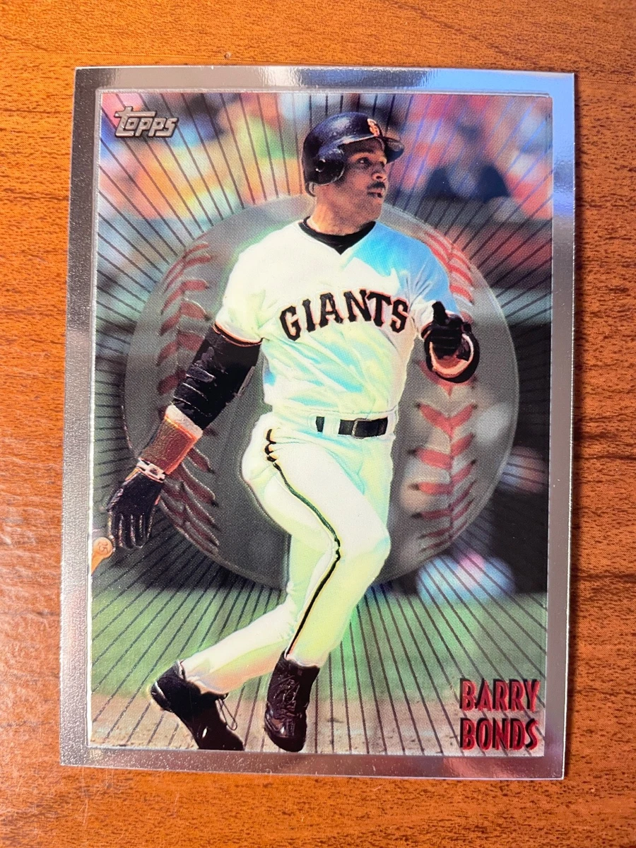 Las mejores ofertas en Barry Bonds pelotas de béisbol vintage | eBay