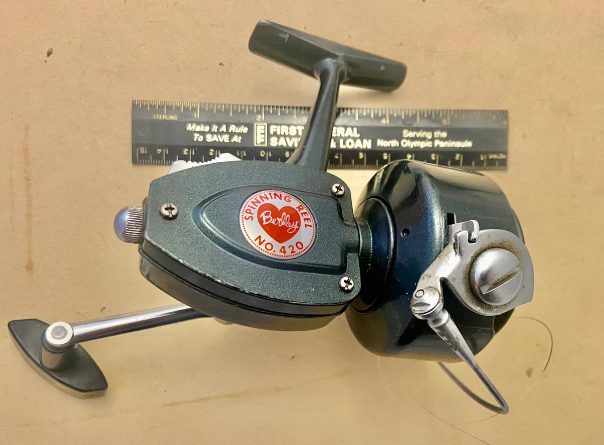 Berkley Vintage Fishing Reels for sale | eBay