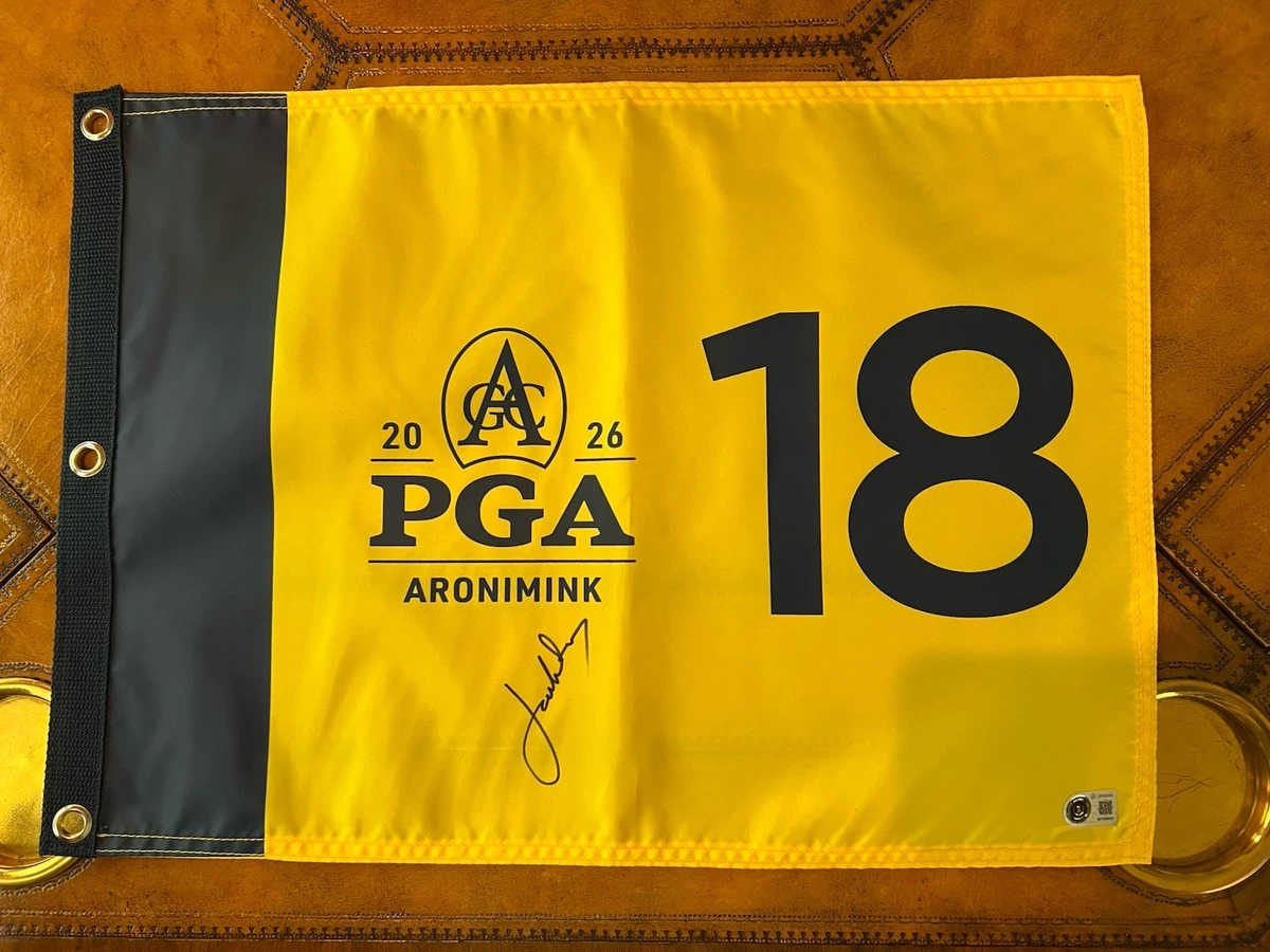 Jordan Spieth PGA Autographed Items for sale | eBay