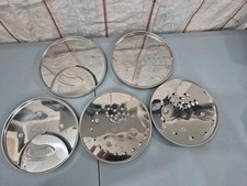 5 Cuisinart Replacement Blades For DLC-7 Super Pro Food Processor Homestead