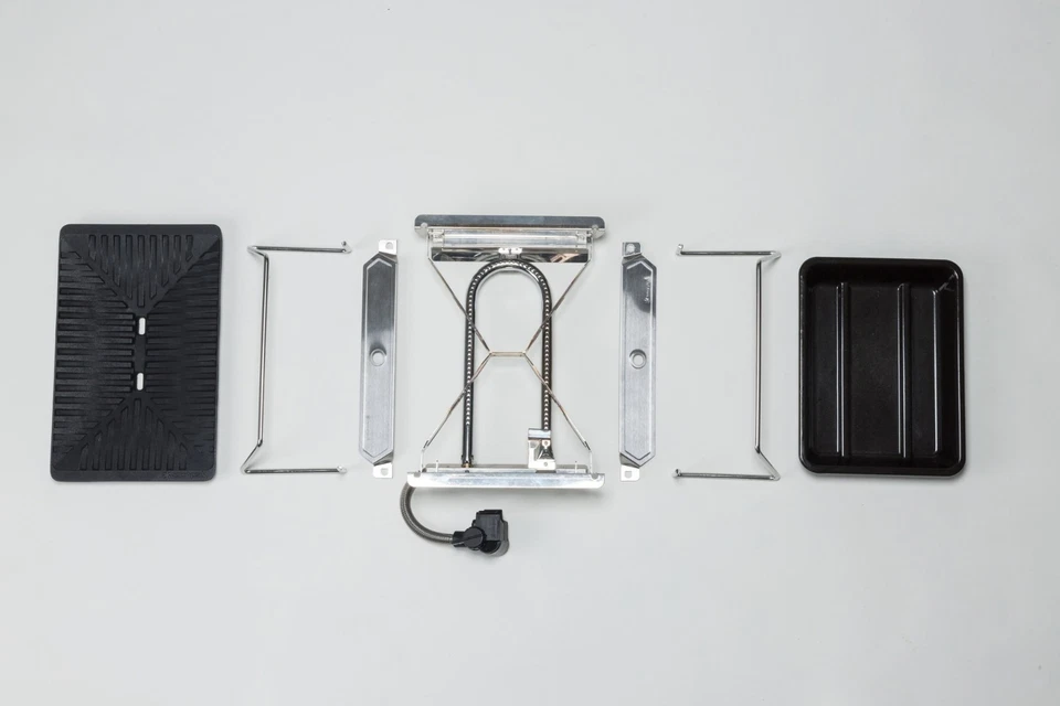 Quemador de parrilla Snow Peak Foto 3 de 4