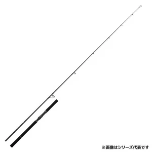 Daiwa 26 OUTRAGE XV C80-4 Spinning Rod