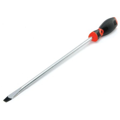 PERFORMANCE TOOL W30983 Schlitzschraubendreher 3/8'' x 30.5cm Schwarz Rot