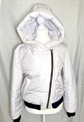 Vaute Couture Puffer Coat Bomber Brooklyn Cruelty Free Wind/Waterproof Jacket - product listing photo