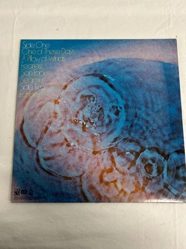 Pink Floyd - Meddle - Vinyl LP Record - EXCELLENT CONDITION