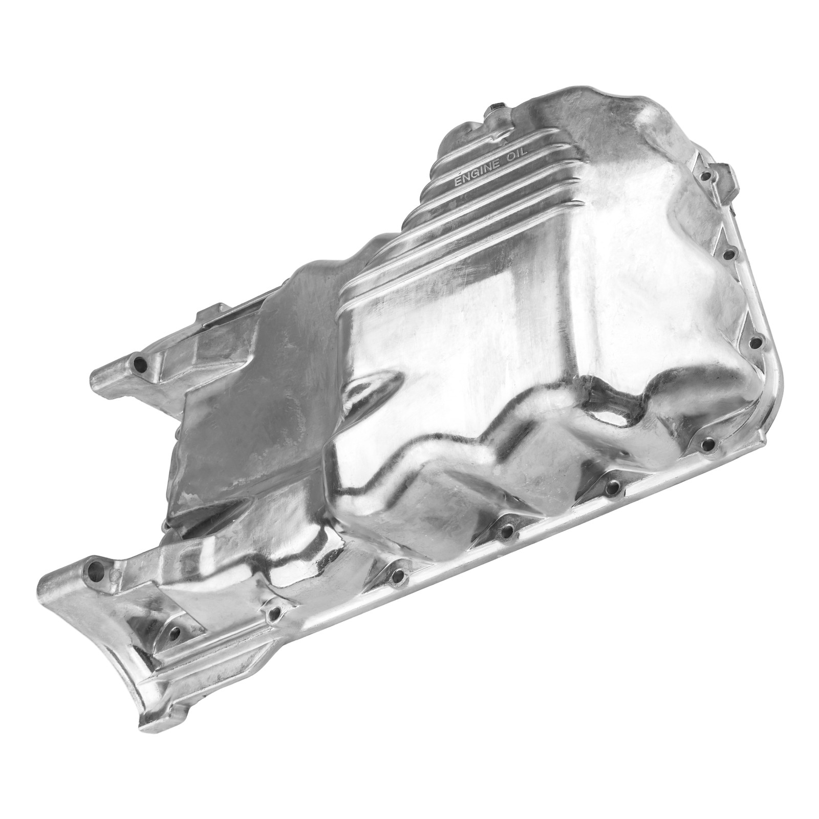 Engine Oil Pan With Drain Plug Fit For 1998-02 Honda Accord V6 3L 11200P8AA00