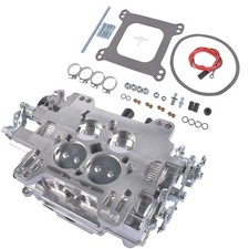 For Performer Series 600cfm 4-barrel Electric Choke Aluminum Carburetor 1406-600