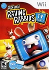 Rayman Raving Rabbids: TV Party - Nintendo  Wii Game