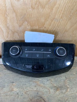 2017-20 Nissan Rogue / Qashqai Automatic Heater Climate Temperature Control Unit