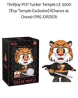 Thrilljoy Pix! Tucker Temple super rare mascot hidden release unopened preorder!