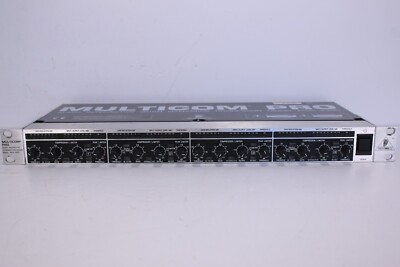 Behringer Multicom Pro Dynamics Prozessor MDX 4400